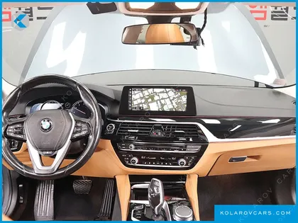 BMW 5 SERIES 520I LUXURY