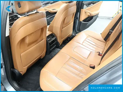 BMW 5 SERIES 520I LUXURY