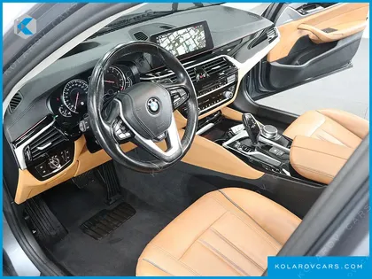 BMW 5 SERIES 520I LUXURY