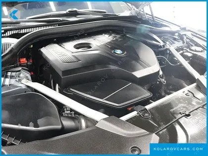 BMW 5 SERIES 520I LUXURY