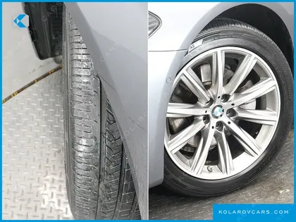 BMW 5 SERIES 520I LUXURY