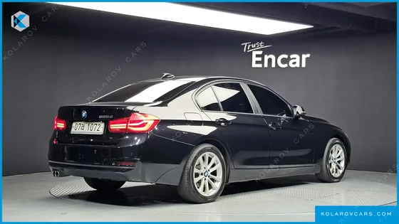 BMW 3 SERIES 320D