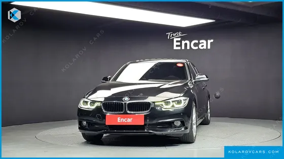 BMW 3 SERIES 320D