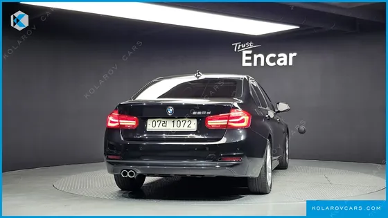 BMW 3 SERIES 320D
