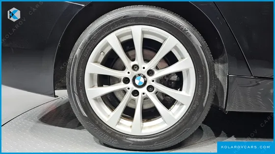 BMW 3 SERIES 320D