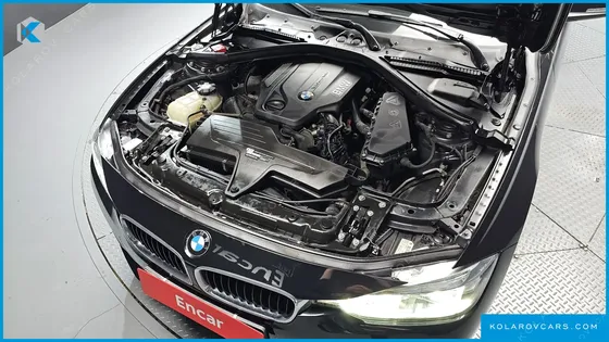 BMW 3 SERIES 320D