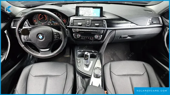BMW 3 SERIES 320D