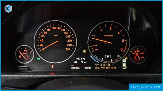 BMW 3 SERIES 320D