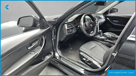 BMW 3 SERIES 320D