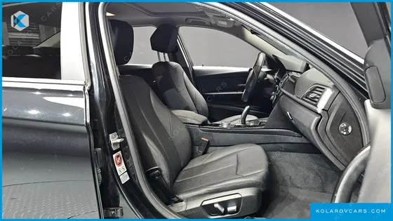 BMW 3 SERIES 320D