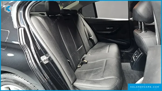BMW 3 SERIES 320D