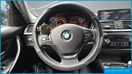BMW 3 SERIES 320D