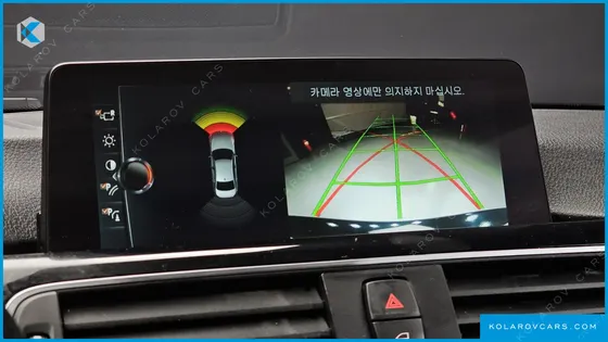 BMW 3 SERIES 320D