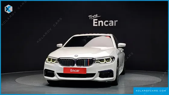BMW 5 SERIES 530I XDRIVE M SPORT PACKAGE PLUS