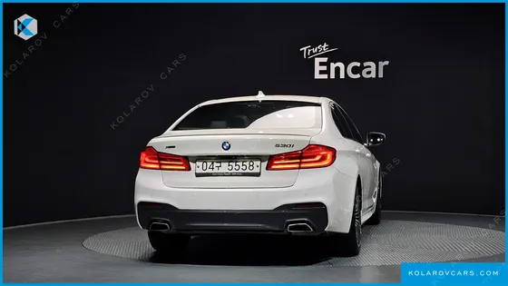BMW 5 SERIES 530I XDRIVE M SPORT PACKAGE PLUS