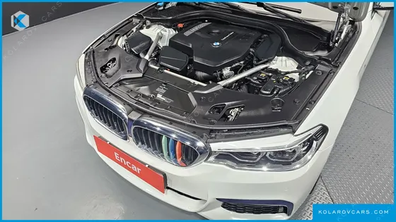 BMW 5 SERIES 530I XDRIVE M SPORT PACKAGE PLUS