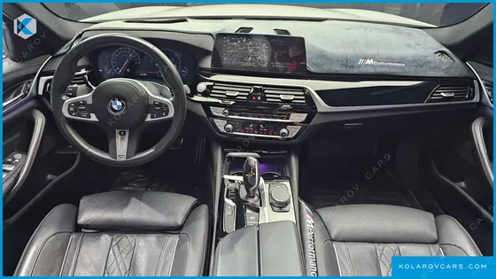 BMW 5 SERIES 530I XDRIVE M SPORT PACKAGE PLUS