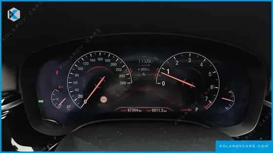 BMW 5 SERIES 530I XDRIVE M SPORT PACKAGE PLUS