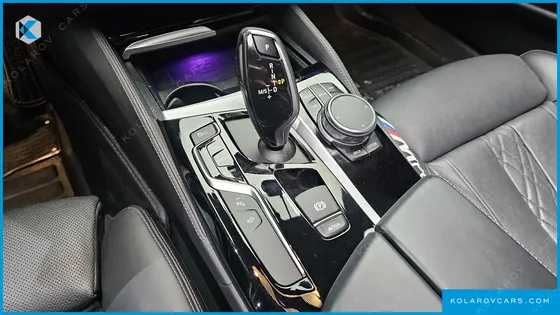BMW 5 SERIES 530I XDRIVE M SPORT PACKAGE PLUS