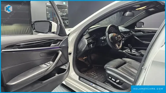 BMW 5 SERIES 530I XDRIVE M SPORT PACKAGE PLUS