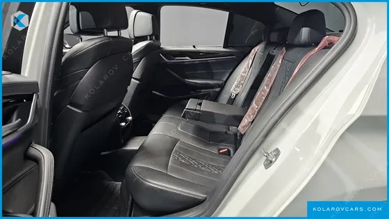 BMW 5 SERIES 530I XDRIVE M SPORT PACKAGE PLUS