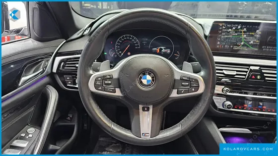 BMW 5 SERIES 530I XDRIVE M SPORT PACKAGE PLUS
