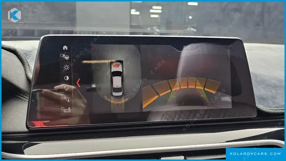 BMW 5 SERIES 530I XDRIVE M SPORT PACKAGE PLUS