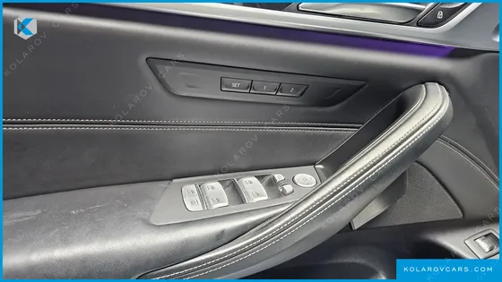 BMW 5 SERIES 530I XDRIVE M SPORT PACKAGE PLUS