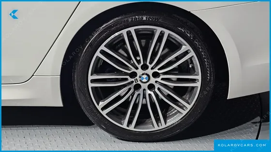 BMW 5 SERIES 530I XDRIVE M SPORT PACKAGE PLUS