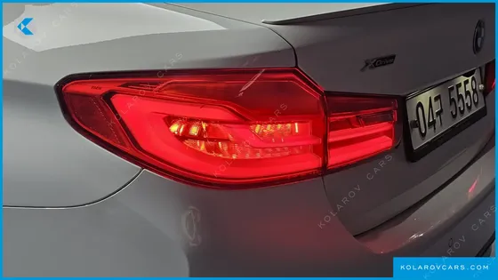 BMW 5 SERIES 530I XDRIVE M SPORT PACKAGE PLUS