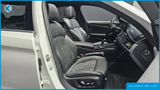 BMW 5 SERIES 530I XDRIVE M SPORT PACKAGE PLUS