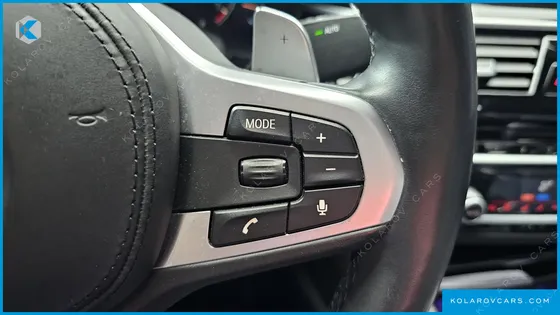 BMW 5 SERIES 530I XDRIVE M SPORT PACKAGE PLUS
