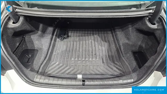 BMW 5 SERIES 530I XDRIVE M SPORT PACKAGE PLUS