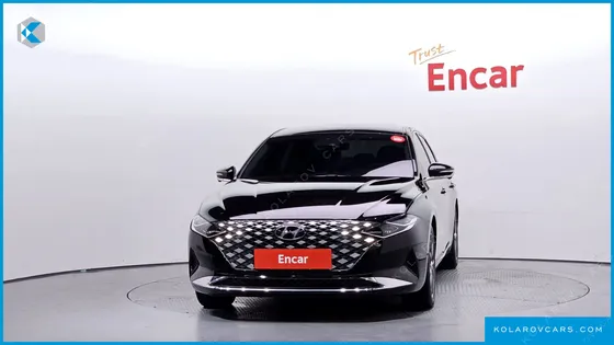 HYUNDAI GRANDEUR 3.0 LPI RENT CAR