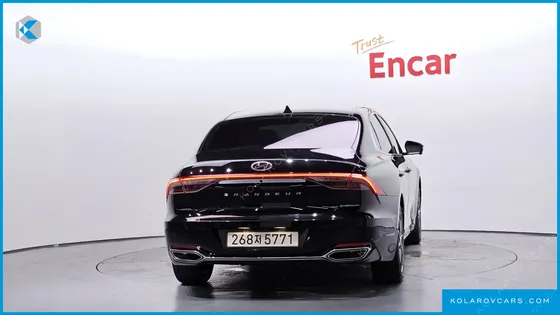 HYUNDAI GRANDEUR 3.0 LPI RENT CAR