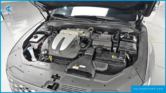 HYUNDAI GRANDEUR 3.0 LPI RENT CAR