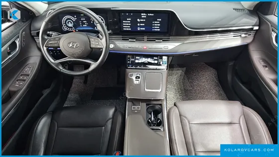 HYUNDAI GRANDEUR 3.0 LPI RENT CAR