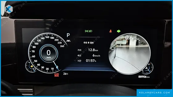 HYUNDAI GRANDEUR 3.0 LPI RENT CAR