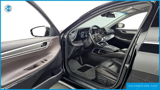 HYUNDAI GRANDEUR 3.0 LPI RENT CAR