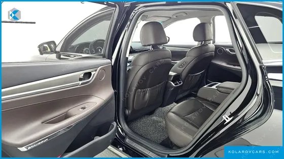 HYUNDAI GRANDEUR 3.0 LPI RENT CAR