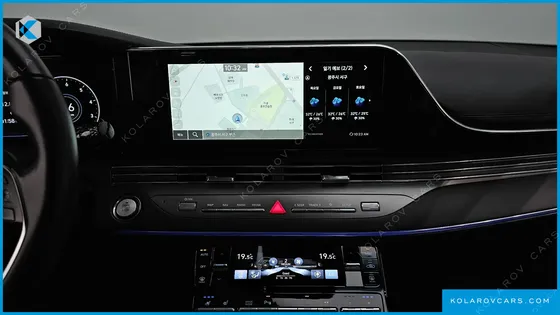 HYUNDAI GRANDEUR 3.0 LPI RENT CAR