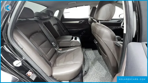 HYUNDAI GRANDEUR 3.0 LPI RENT CAR