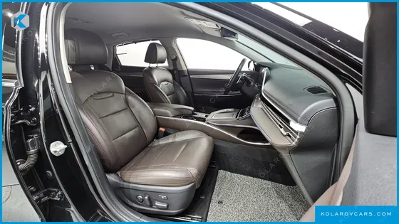 HYUNDAI GRANDEUR 3.0 LPI RENT CAR