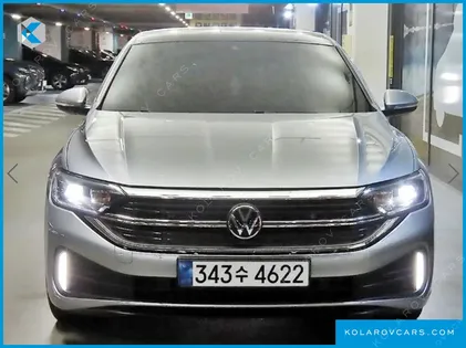 VOLKSWAGEN JETTA 1.5 TSI PRESTIGE
