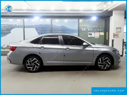 VOLKSWAGEN JETTA 1.5 TSI PRESTIGE