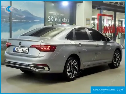 VOLKSWAGEN JETTA 1.5 TSI PRESTIGE
