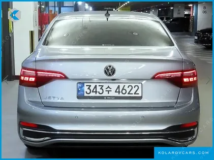 VOLKSWAGEN JETTA 1.5 TSI PRESTIGE