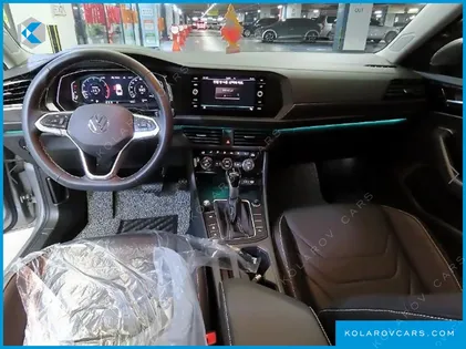 VOLKSWAGEN JETTA 1.5 TSI PRESTIGE