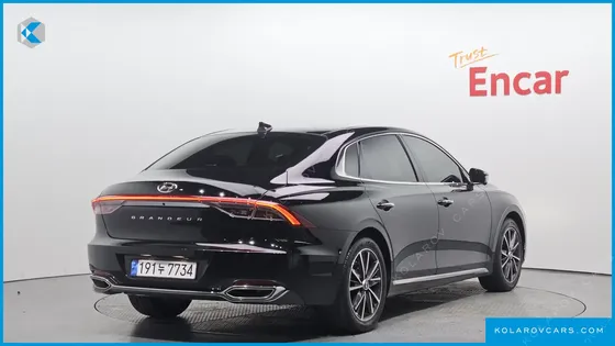 HYUNDAI GRANDEUR 2.5