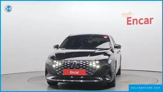 HYUNDAI GRANDEUR 2.5